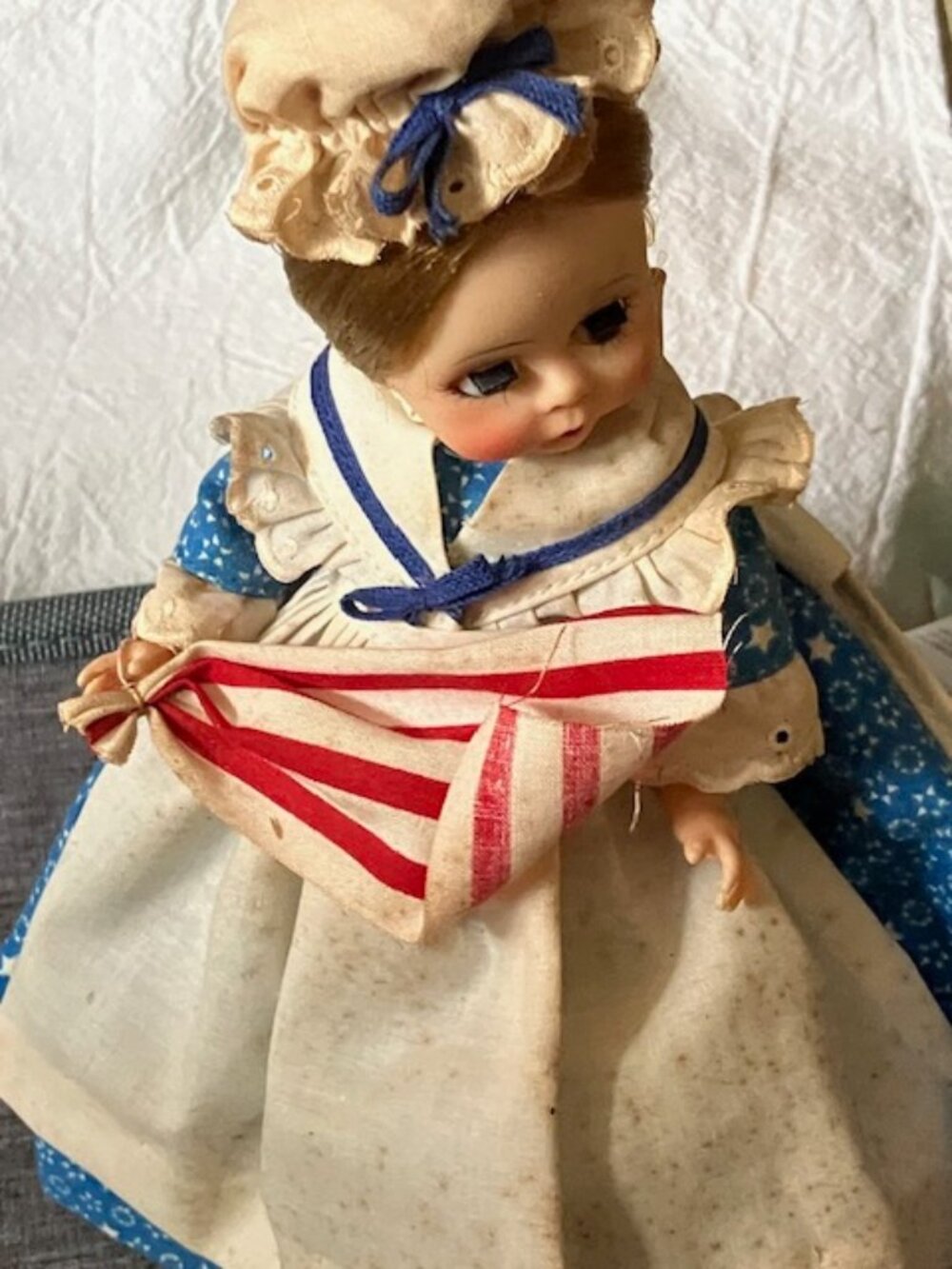 Madame Alexander doll